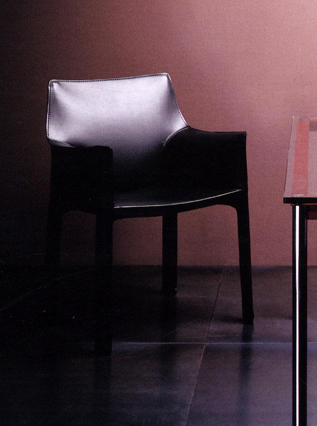 Стул CASSINA Cab 413 03