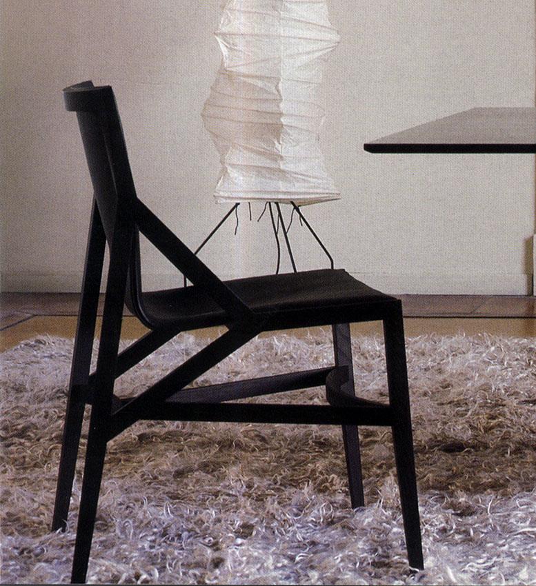 Стул CASSINA Pilotta 471 03