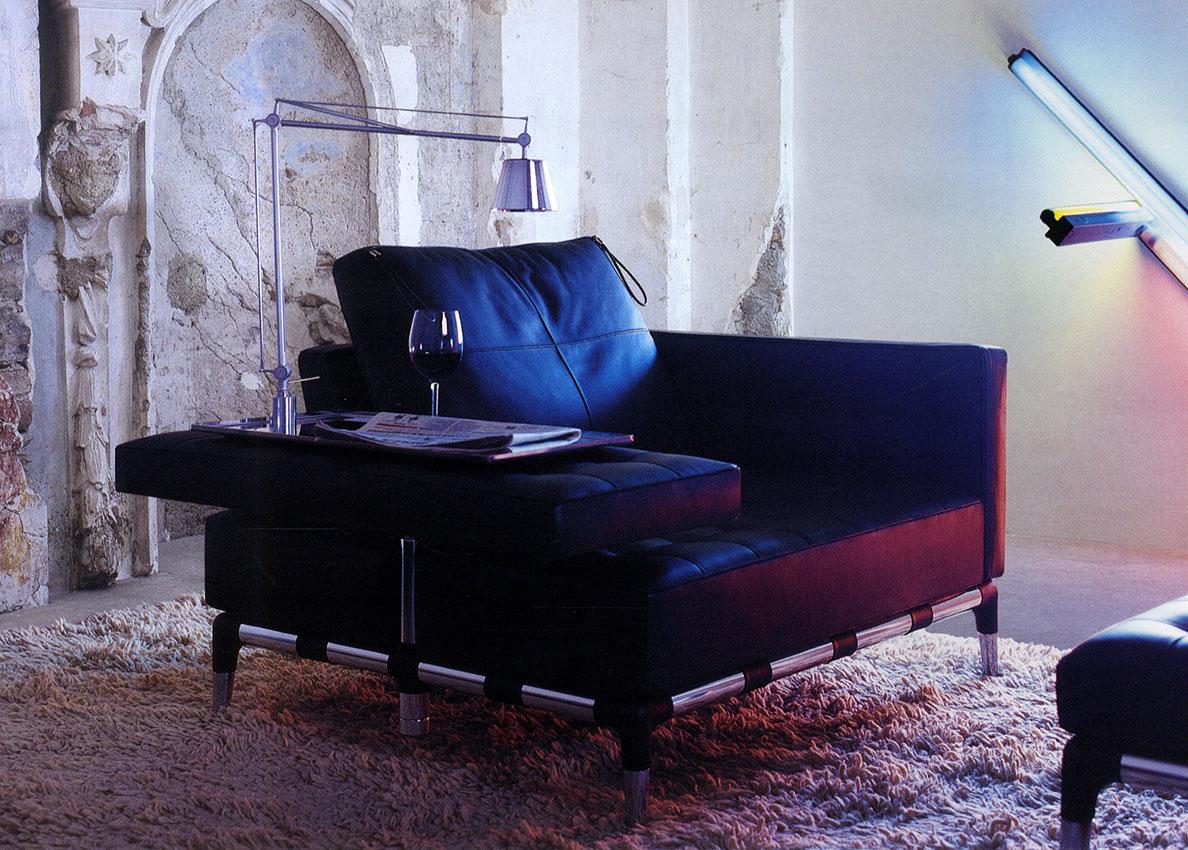 Кресло CASSINA Prive 241 11