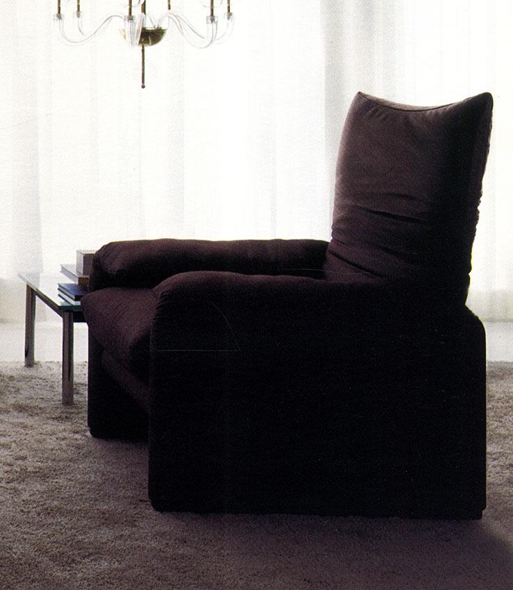 Кресло CASSINA Maralunga 675 01