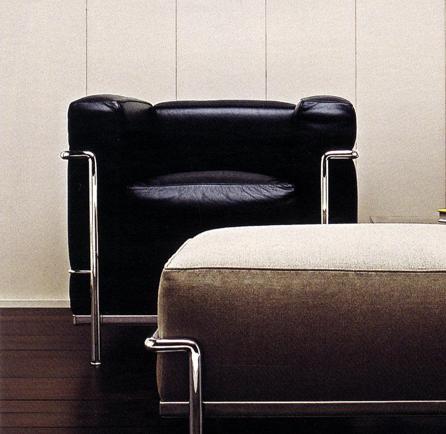 Кресло CASSINA LC2 002 1C