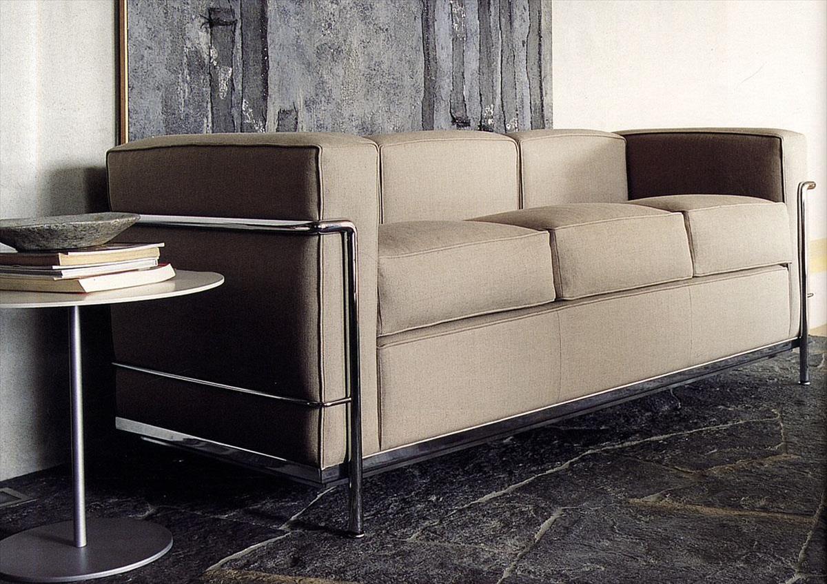 Диван CASSINA LC2 002 3C