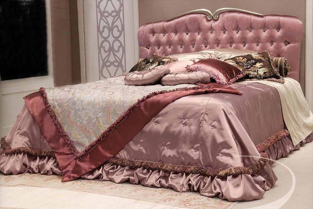 Кровать BRUNO ZAMPA VALENTINO 01