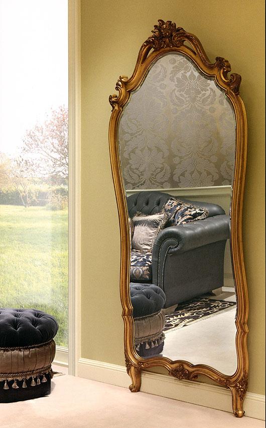 Зеркало BRUNO ZAMPA VANITY 01