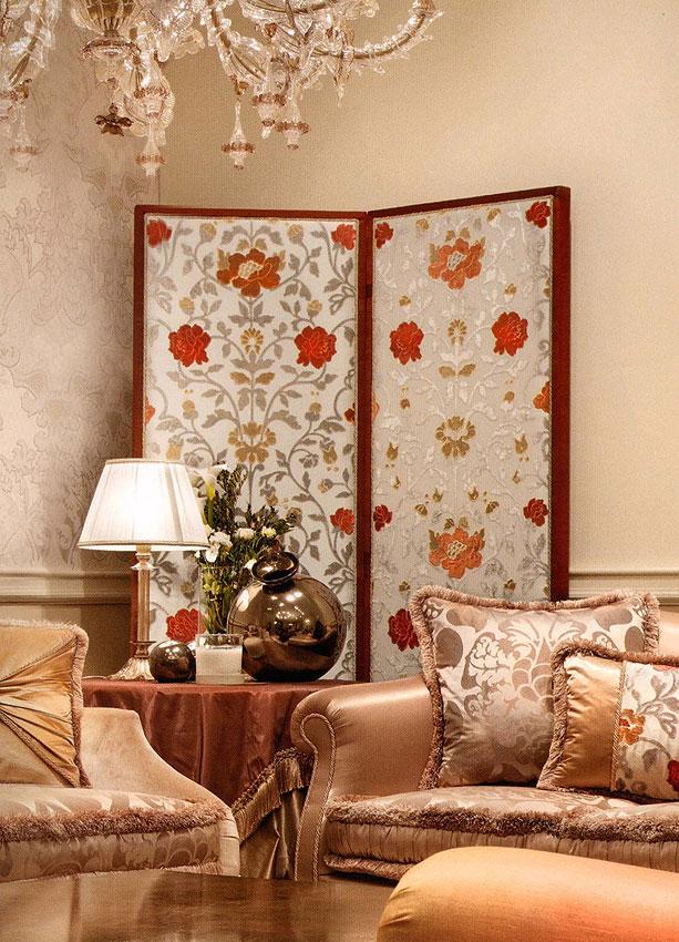 Ширма BRUNO ZAMPA ELEGANCE SCREEN