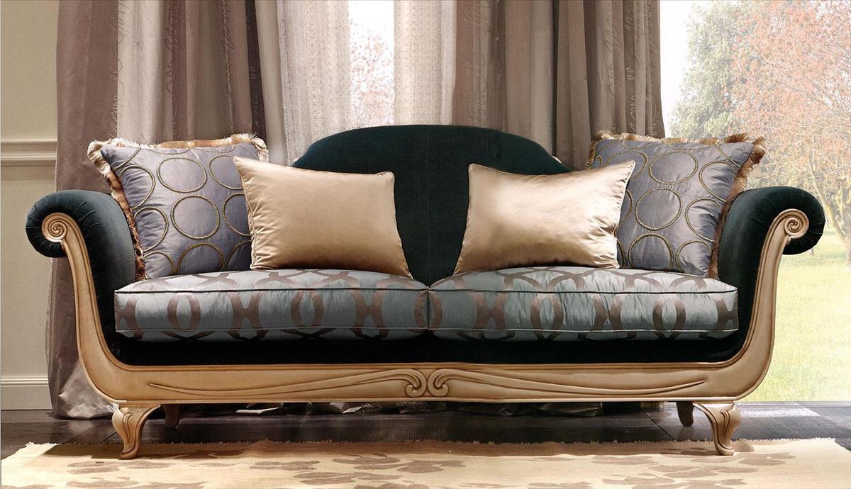 Диван BRUNO ZAMPA TOSCA 02