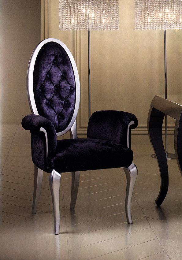 Стул DV HOME COLLECTION VERSAILLE capotavola