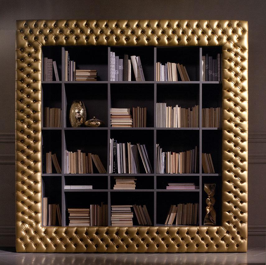 Книжный шкаф DV HOME COLLECTION AVERY libreria