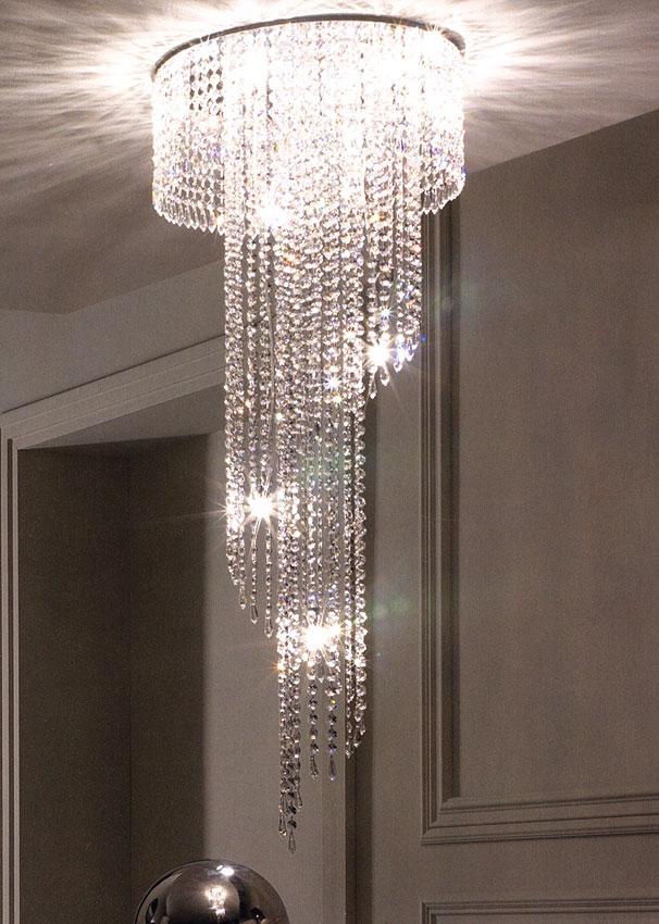Люстра DV HOME COLLECTION NOW lampadario