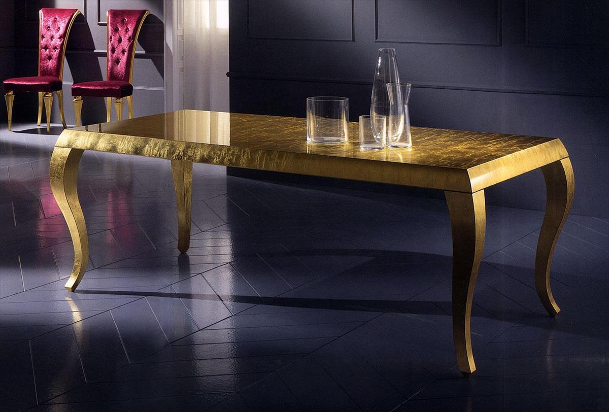 Стол DV HOME COLLECTION POST tavolo