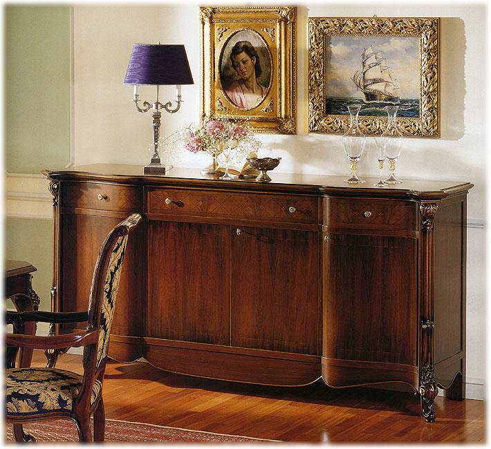 Комод CANTALUPPI Botticino-Credenza
