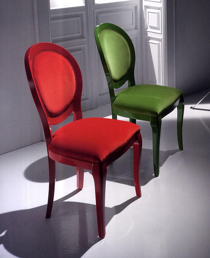 Стул DV HOME COLLECTION PLEASURE sedia