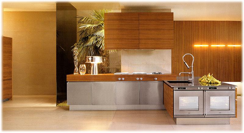 Кухня MK CUCINE Teak Teak