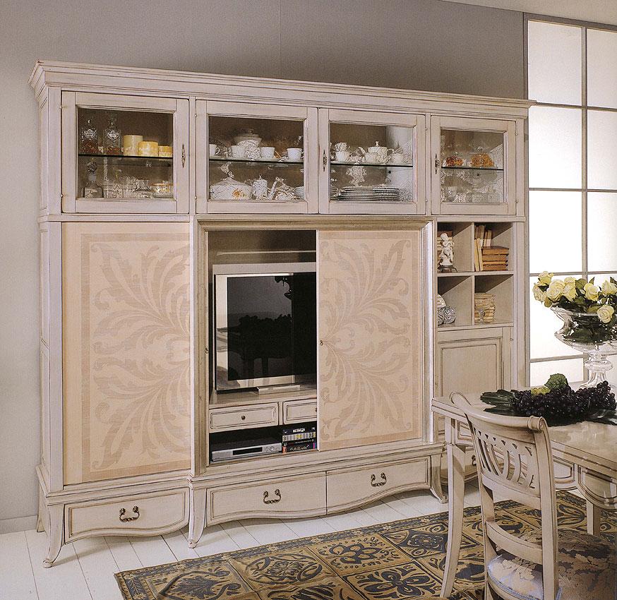 Стенка MAESTRI ARTIGIANI 834/B