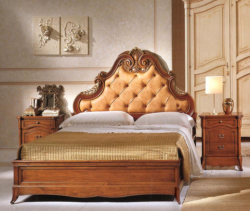 Кровать MAESTRI ARTIGIANI 855