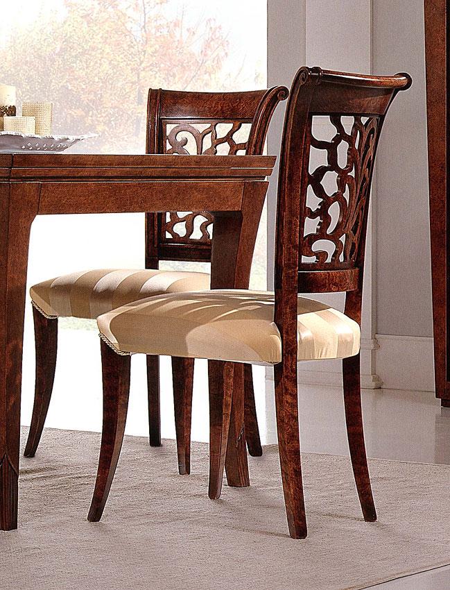 Стул MAESTRI ARTIGIANI 504