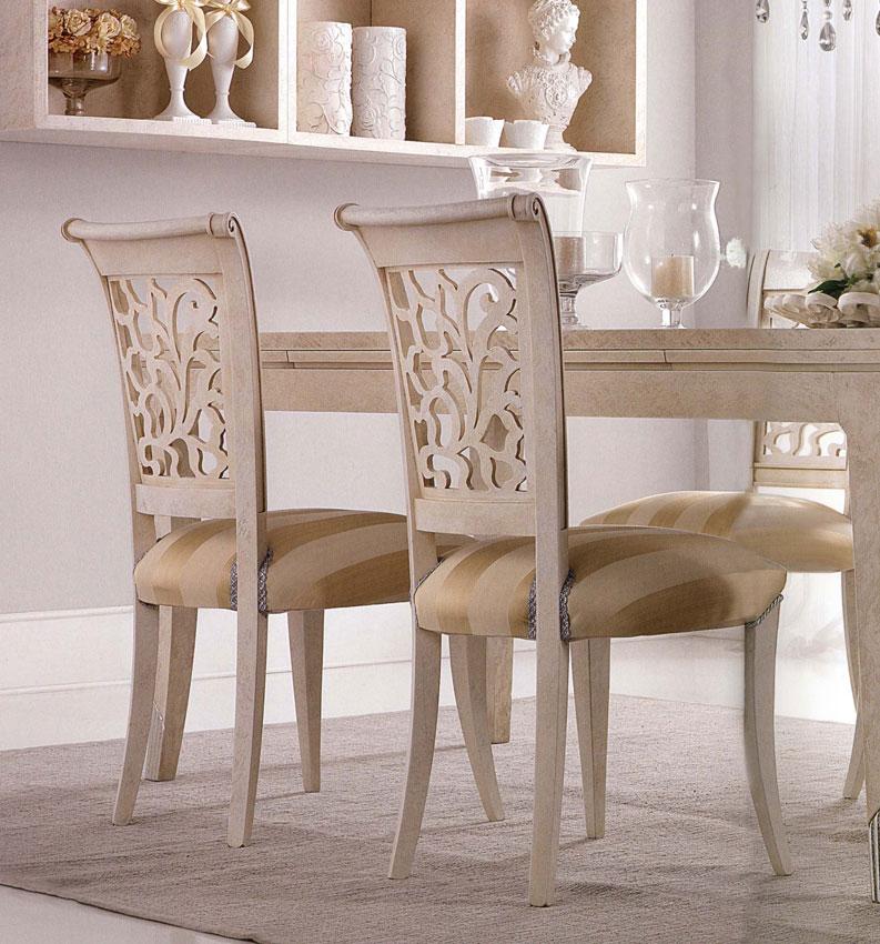 Стул MAESTRI ARTIGIANI 504S