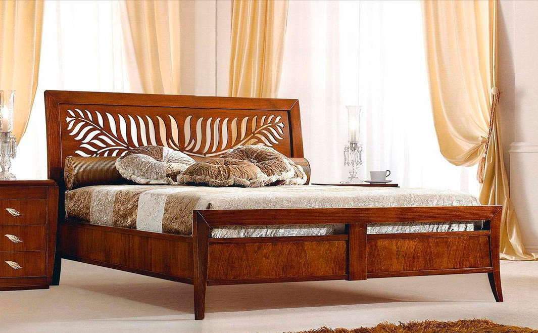 Кровать MAESTRI ARTIGIANI 953