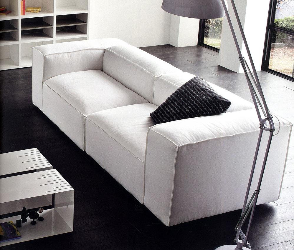 Диван DALL'AGNESE COMFORT 06035LGR