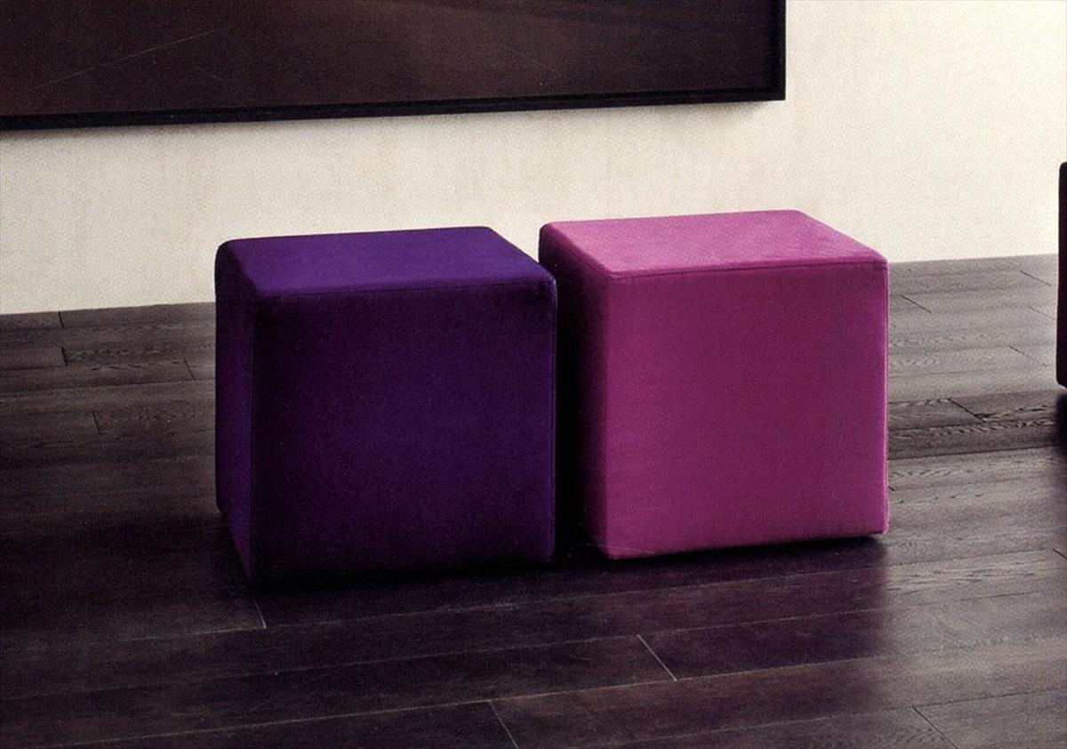 Пуф DALL'AGNESE CUBO 0612700
