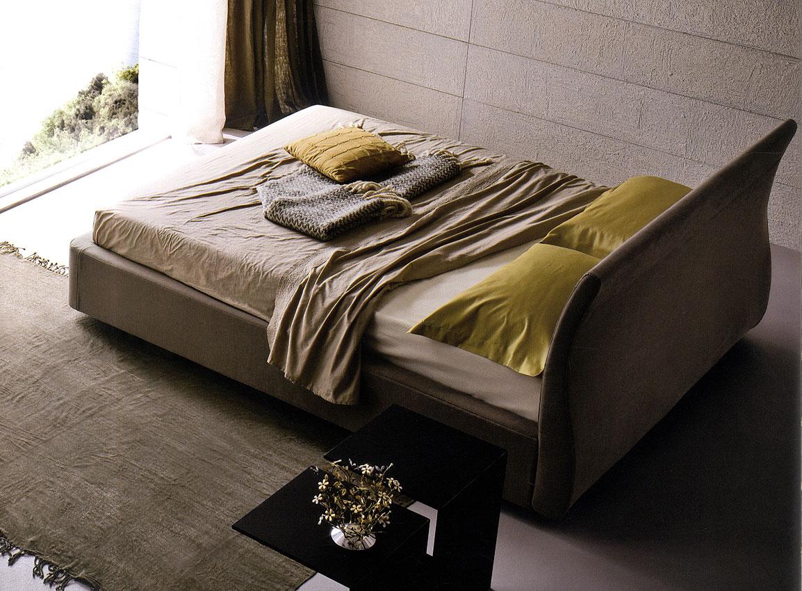 Кровать DALL'AGNESE SOFT GLSOR160