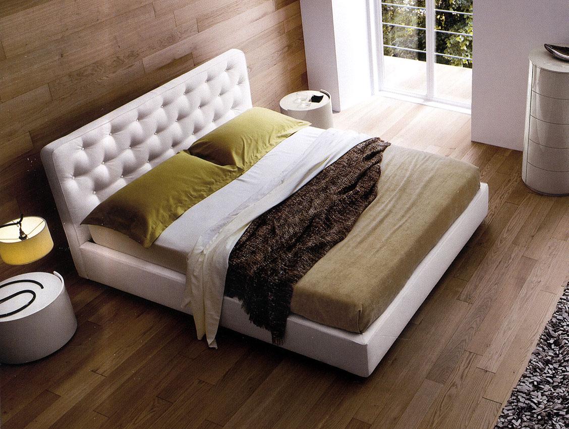 Кровать DALL'AGNESE GEMMA GLGER160