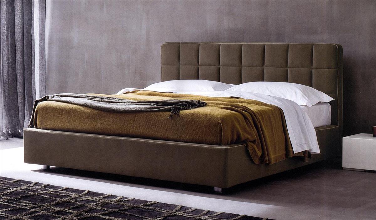 Кровать DALL'AGNESE TRIA GLTRR160