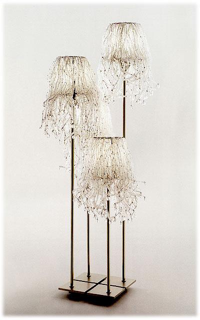 Настольная лампа BAGA (PATRIZIA GARGANTI) 2452/C