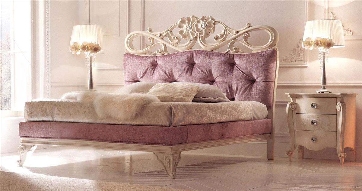 Кровать AVENANTI Charlotte VR1 002 TV