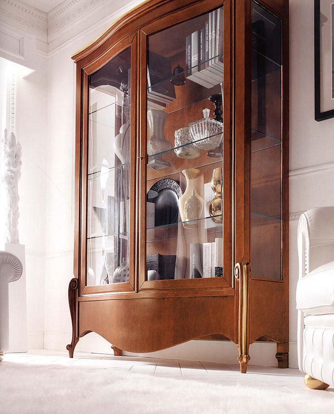 Витрина AVENANTI Blanche VR1 370-1