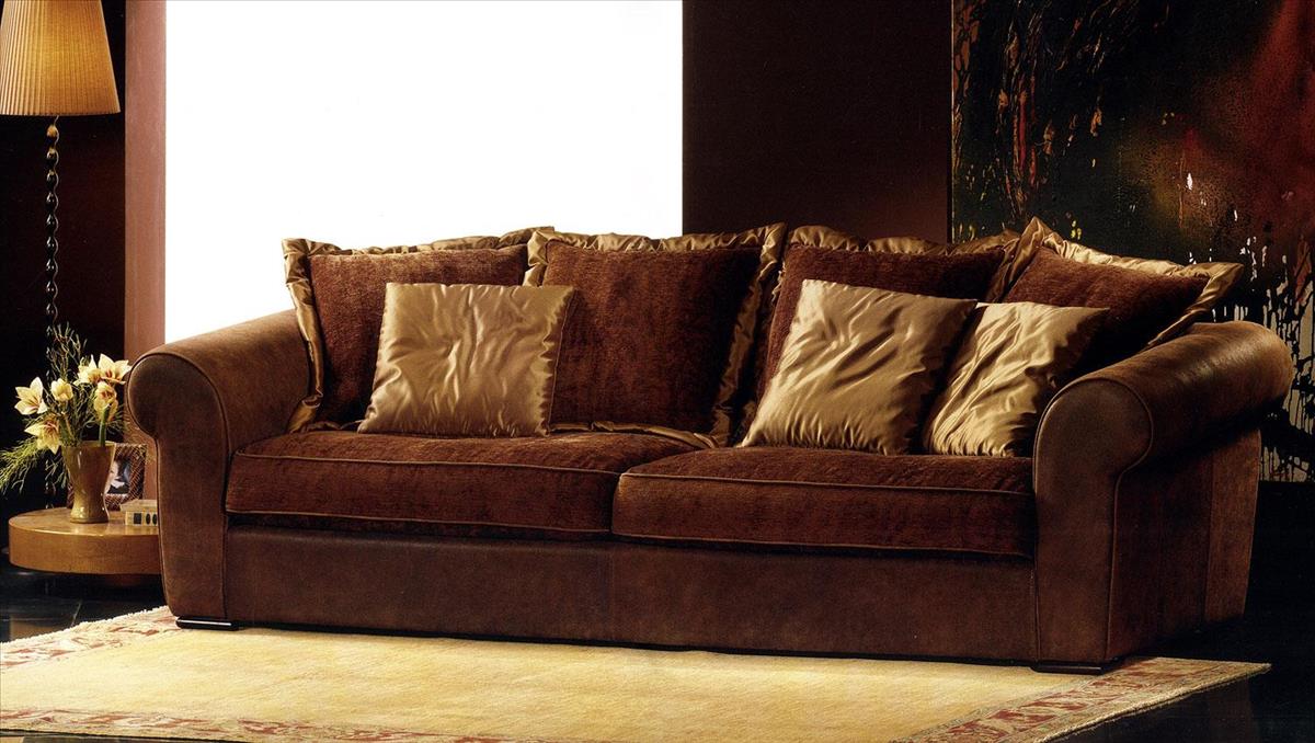Диван GOLD CONFORT MELROSE MELROSE 4 POSTI