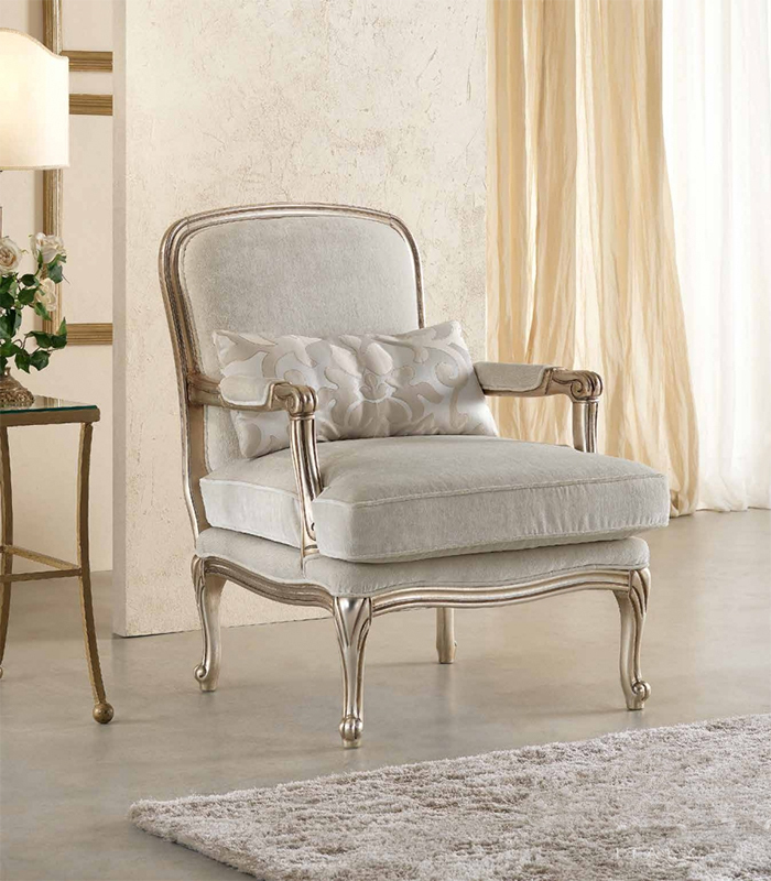 Кресло GOLD CONFORT SCILLA 01