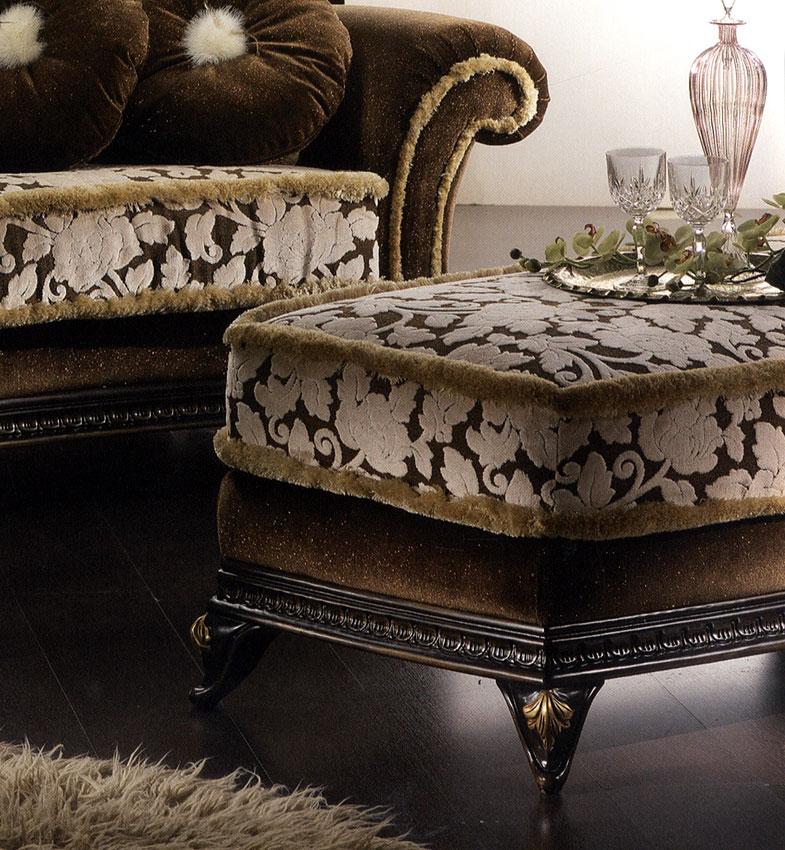 Пуф GOLD CONFORT GRACE GRACE 02