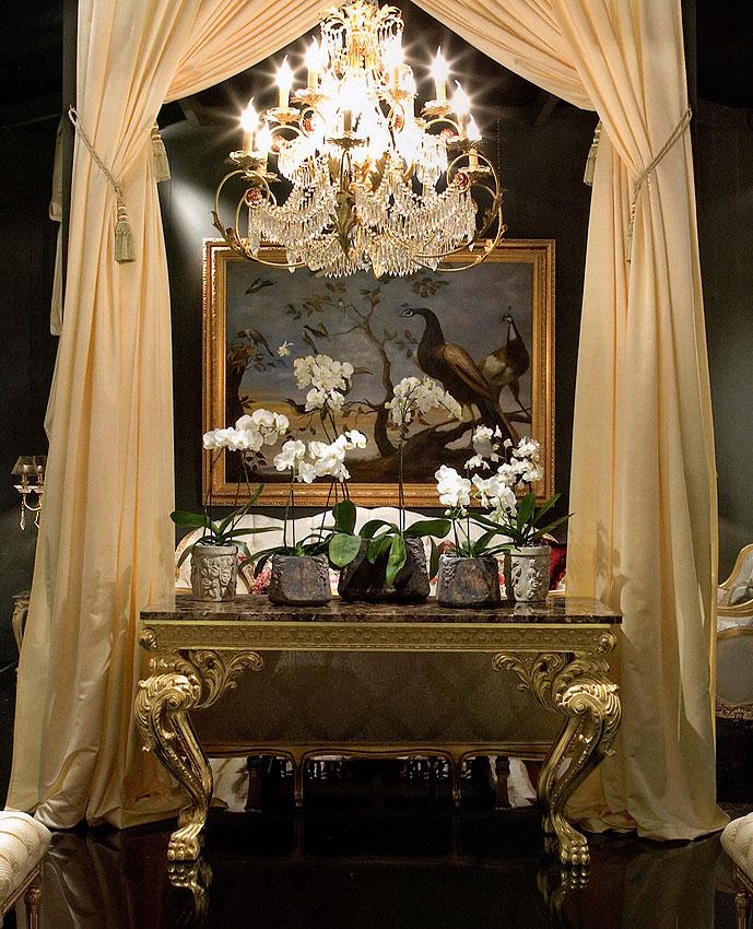 Консоль ARTEARREDO ERNANI 01