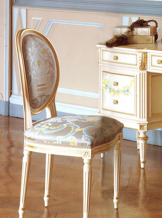 Стул ARTEARREDO IRIS 05