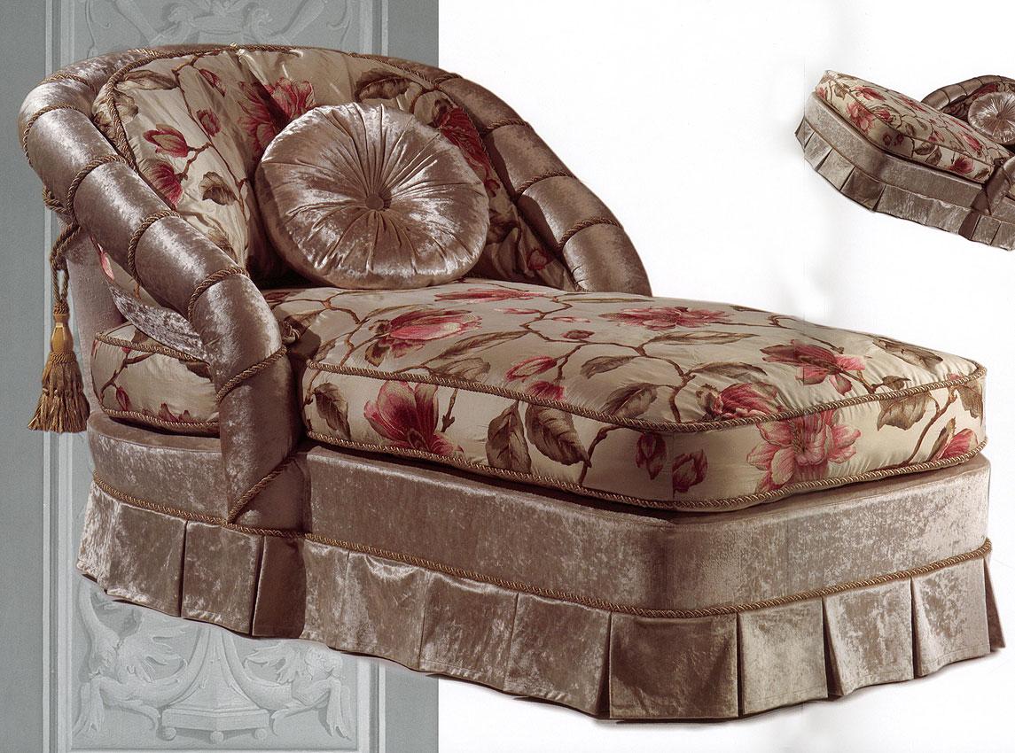 Кушетка ARTEARREDO MARIE ANTOINETTE 03