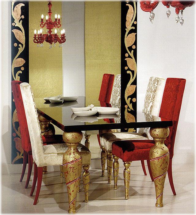 Стол RM ARREDAMENTI Silky Silky