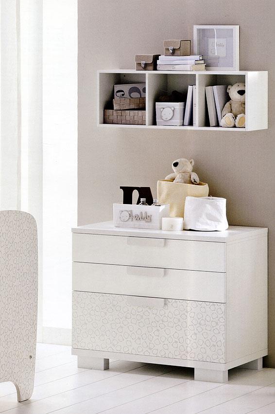 Комод DOIMO CITYLINE ZTTCF120