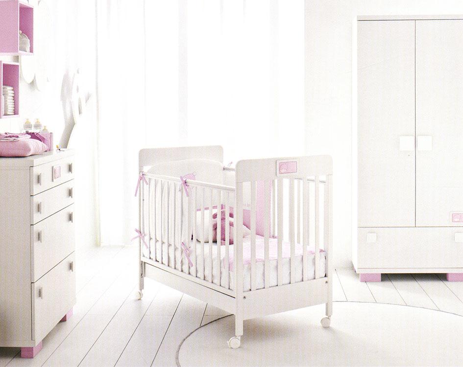 Кроватка детская DOIMO CITYLINE SOGNO ZBRLT011
