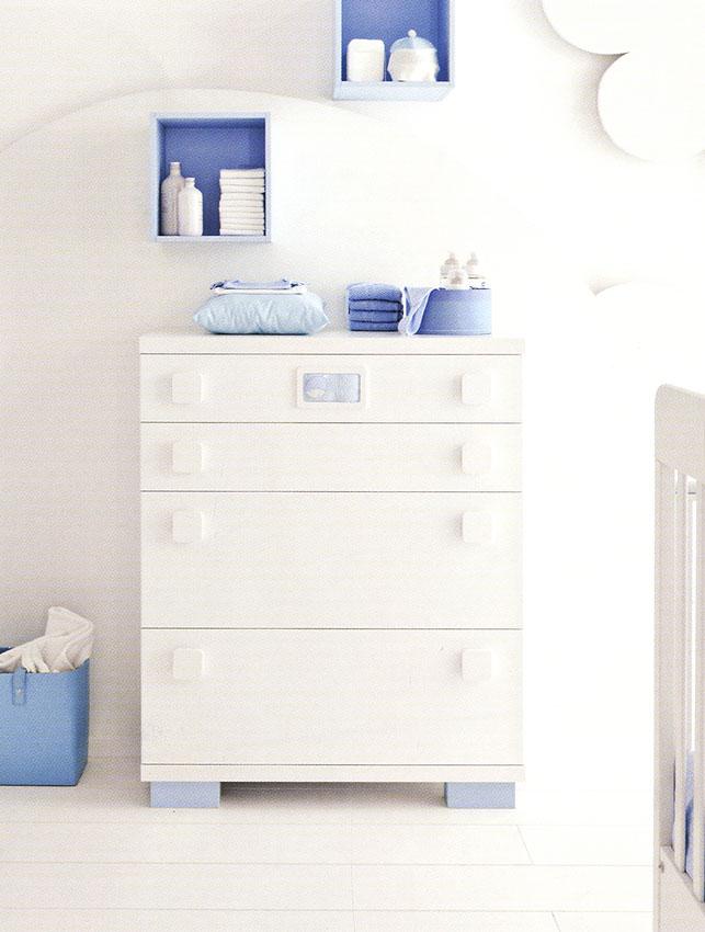 Комод DOIMO CITYLINE ZBAST120
