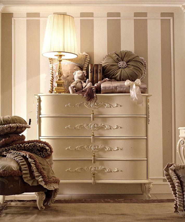 Комод LINEA B Borghese VIP200