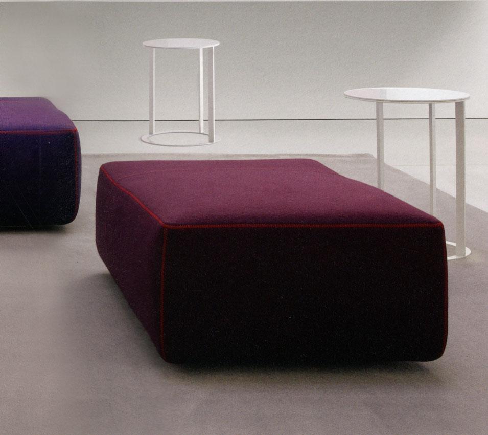 Пуф B&B ITALIA Bend-Sofa B111P