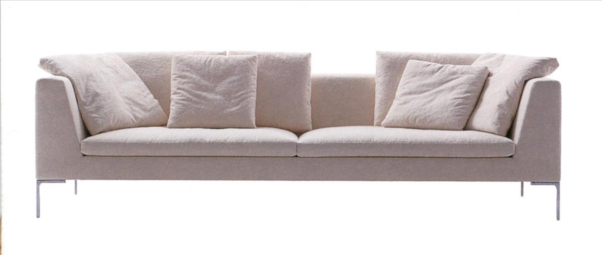 Диван B&B ITALIA Charles Large CHL270