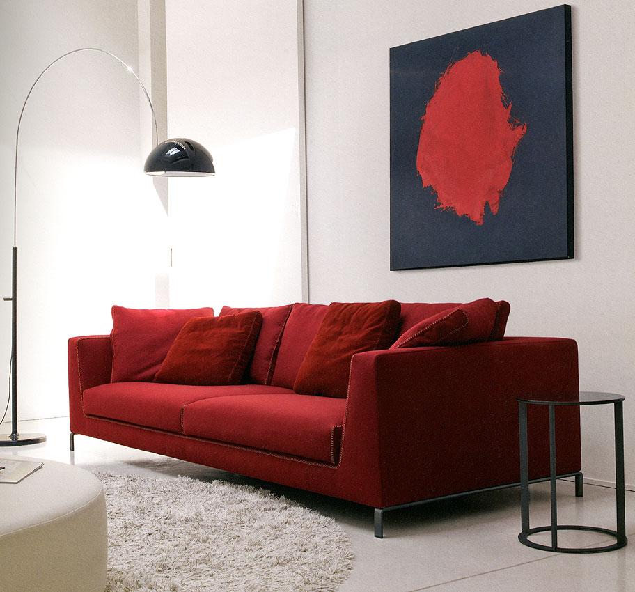 Диван B&B ITALIA Ray RY235N