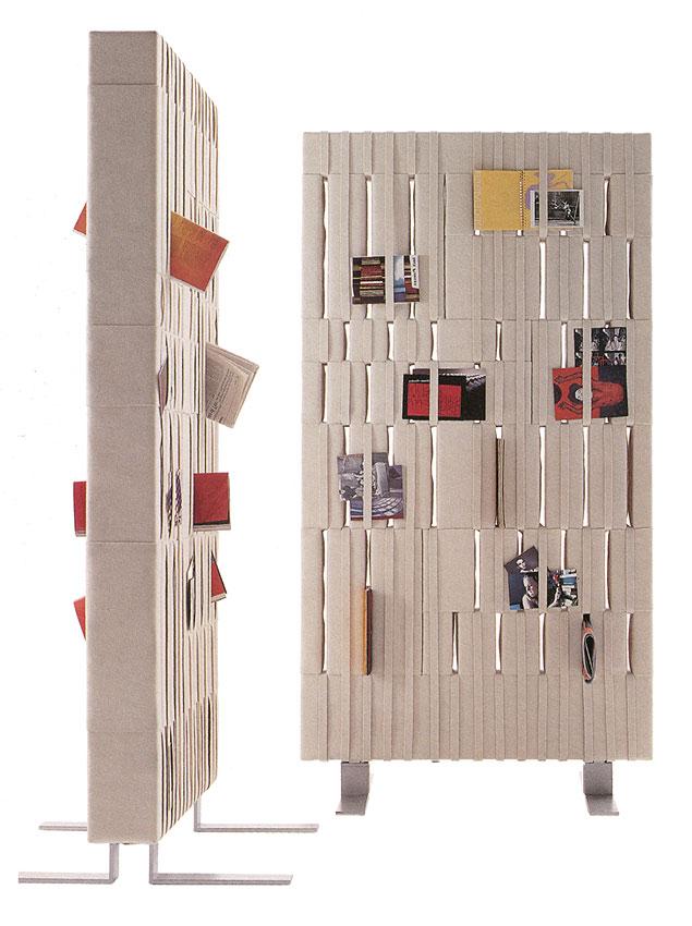 Стеллаж B&B ITALIA Soft Wall SW100