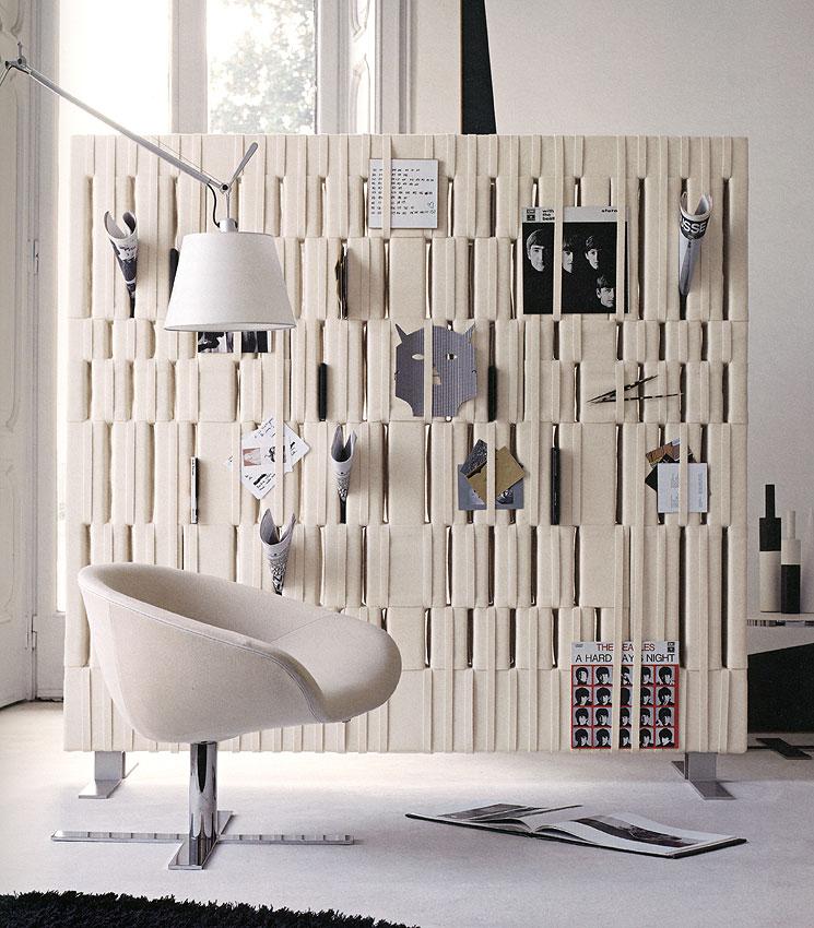 Стеллаж B&B ITALIA Soft Wall SW200