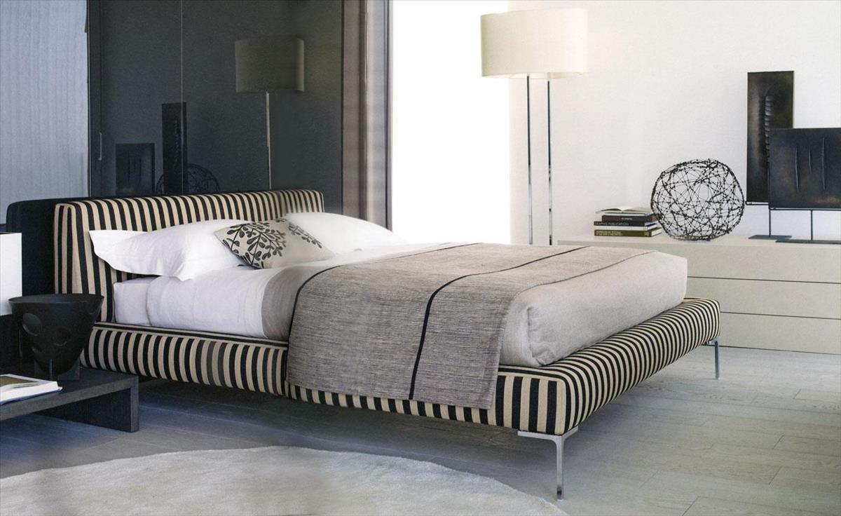 Кровать B&B ITALIA Charles LC180