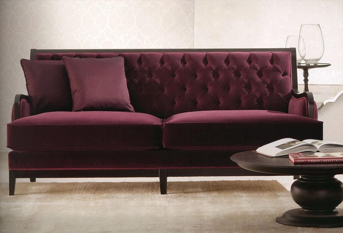 Диван OPERA Sebastian Classic 40122/TI