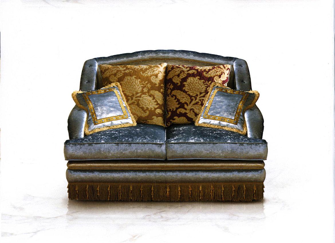 Диван CASPANI TINO Deco Quattro B/1822/4