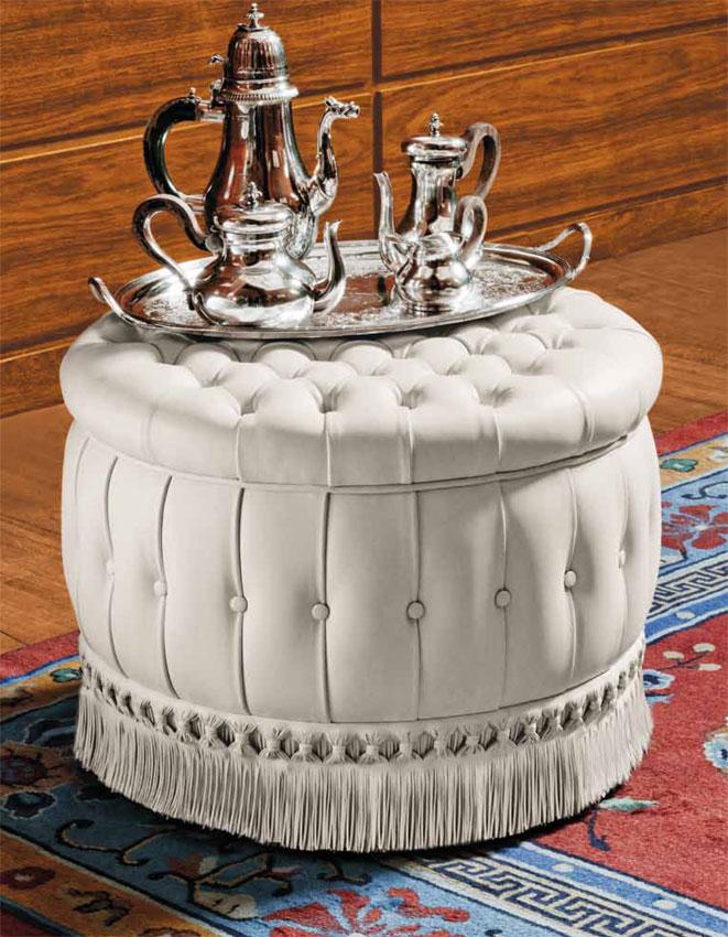 Пуф MASCHERONI Sotheby' S pouf